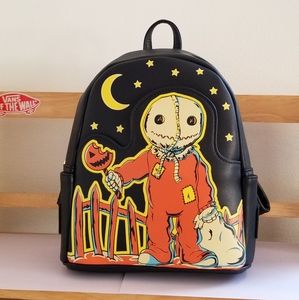 Universal Studios Horror Sam Trick r Treat Mini Backpack